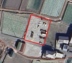 兵庫県970㎡（293.43坪）の地図