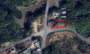 兵庫県730.57㎡（221坪）の地図