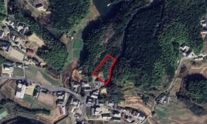 兵庫県1.983.00㎡（599.85坪）の地図