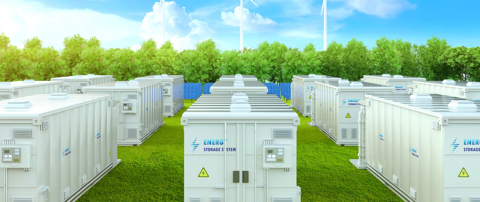 系統用蓄電池のトップイメージ