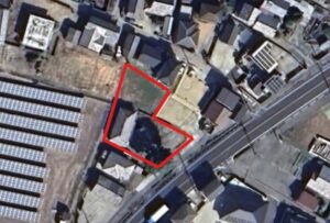 兵庫県814.07㎡（246.26坪）の地図