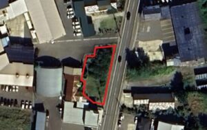 秋田県602.34㎡（182.21坪）の地図