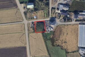 群馬県636㎡（192.39坪）の地図