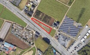 茨城県1245.32㎡（376.71坪）の地図