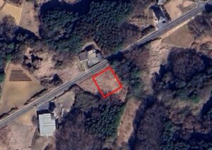 茨城県1016㎡（307.34坪）の地図