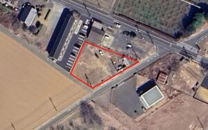 茨城県1237㎡（374.19坪）の地図