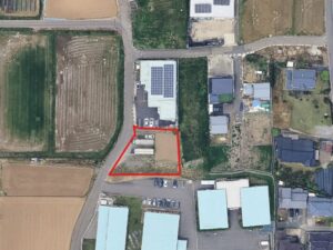 長野県700.79㎡（211.99坪）の地図