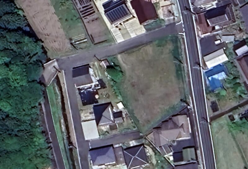 恵那016（宅地）の地図