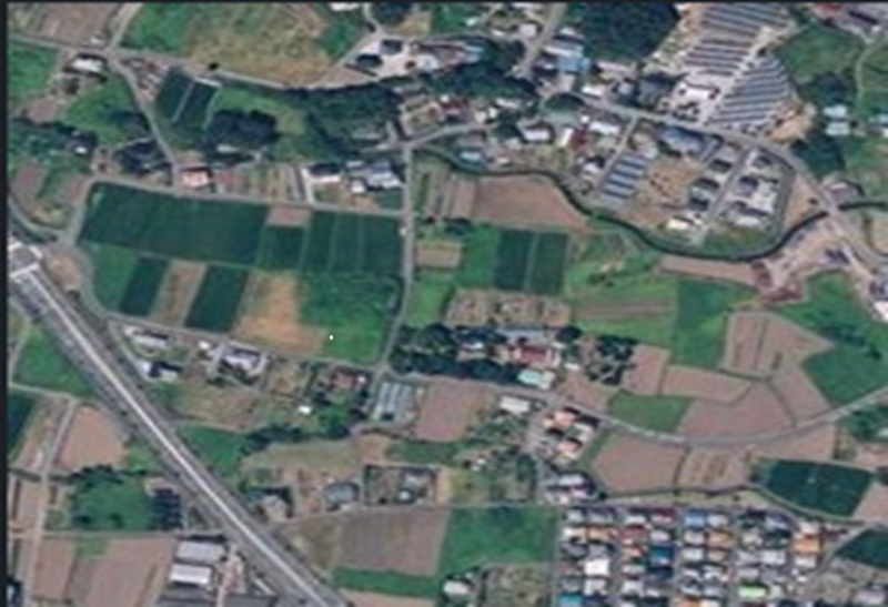 群馬県の地図
