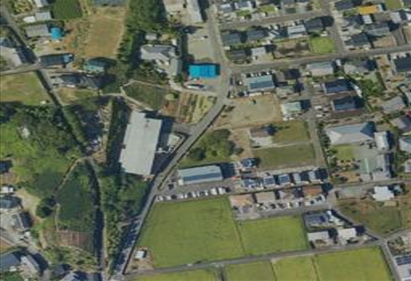 静岡県の地図