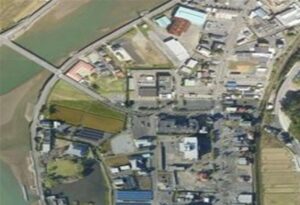 熊本県（保証金支払済）の地図