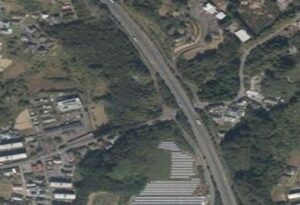 Restricted contentの地図