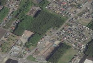 栃木県（保証金支払済）の地図
