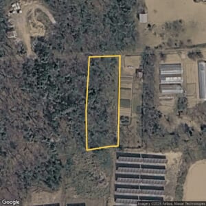 石川県　1,592 m²の地図