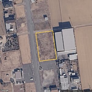 茨城県(1,332㎡)の地図