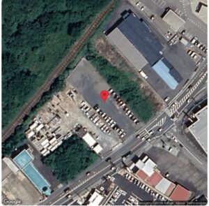 島根県1,249.7 m²の地図