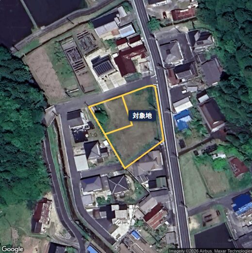 岐阜県の地図
