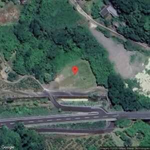 大分県　961㎡の地図