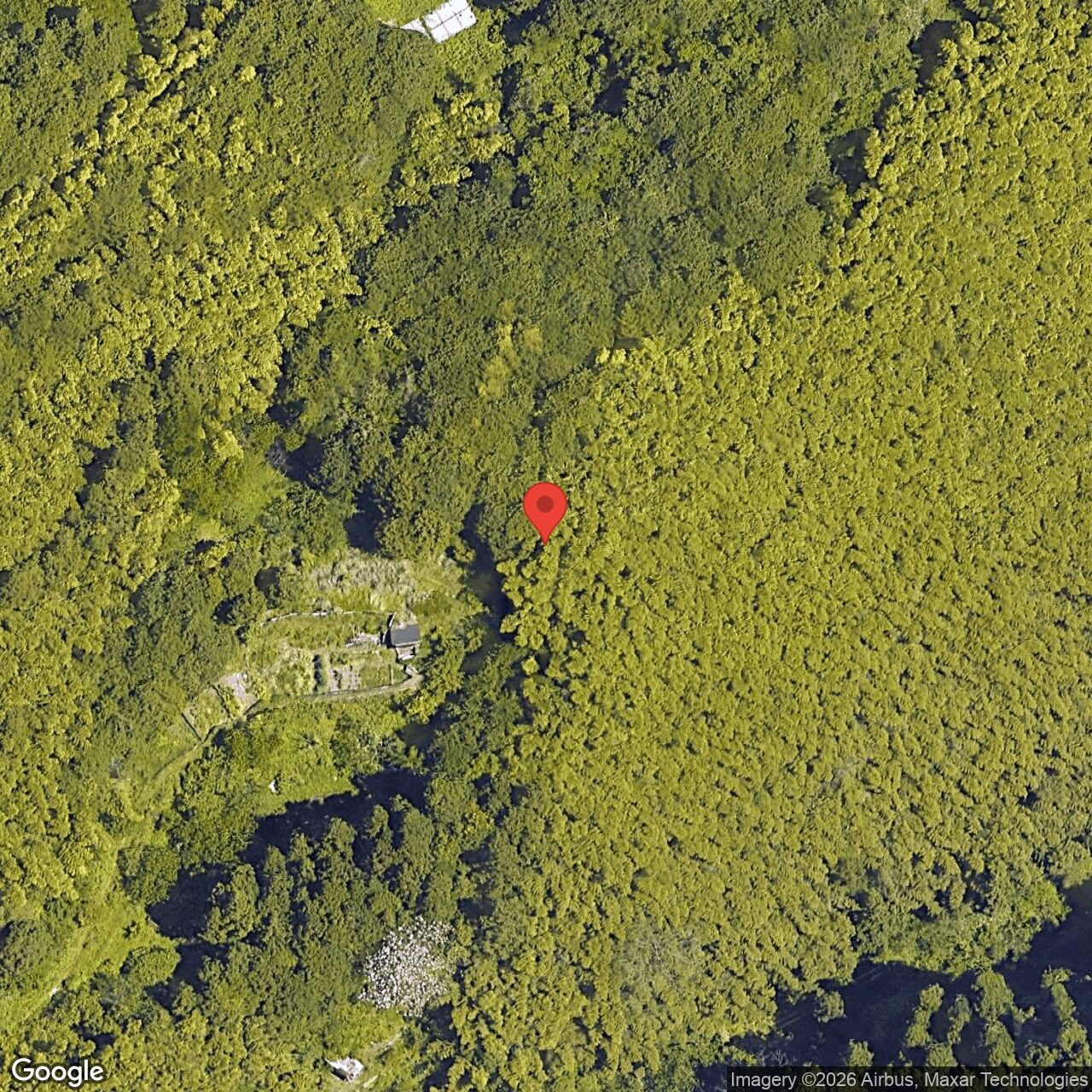 山口県の地図